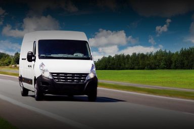 Standard Ground Delivery Services